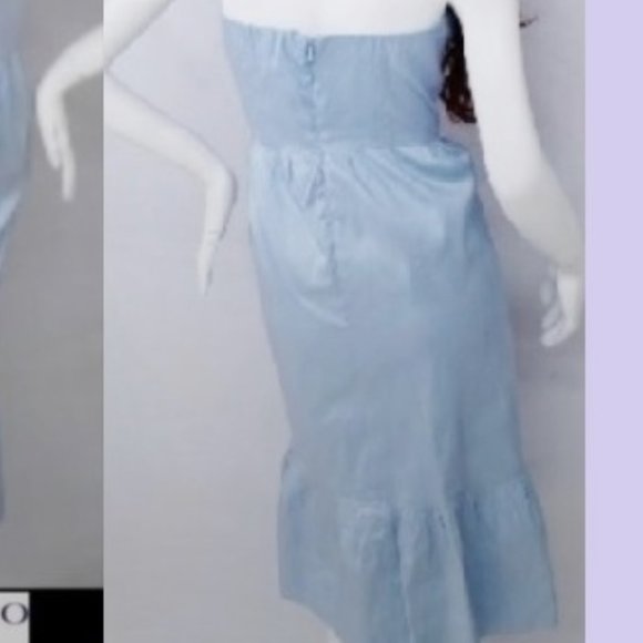 4 Those who have dreamed of being a Mermaid Dress - Picture 7 of 9